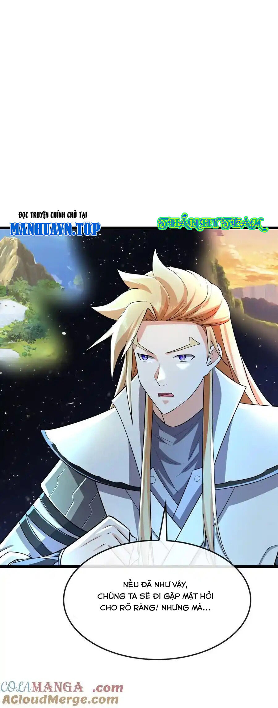 Thần Võ Thiên Tôn Chap 774 - Next Chap 775