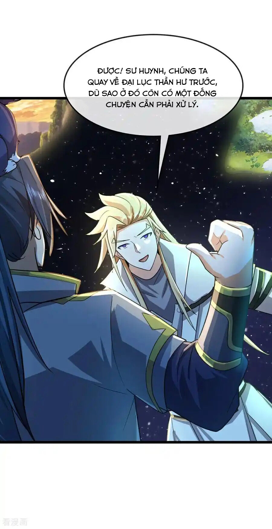 Thần Võ Thiên Tôn Chap 774 - Next Chap 775
