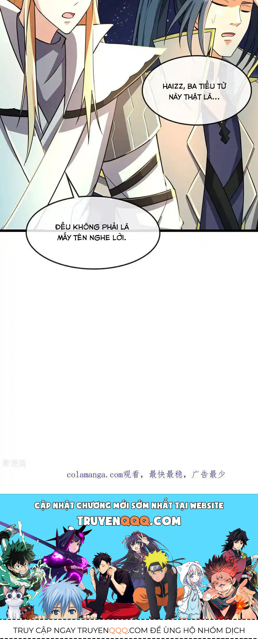Thần Võ Thiên Tôn Chap 774 - Next Chap 775