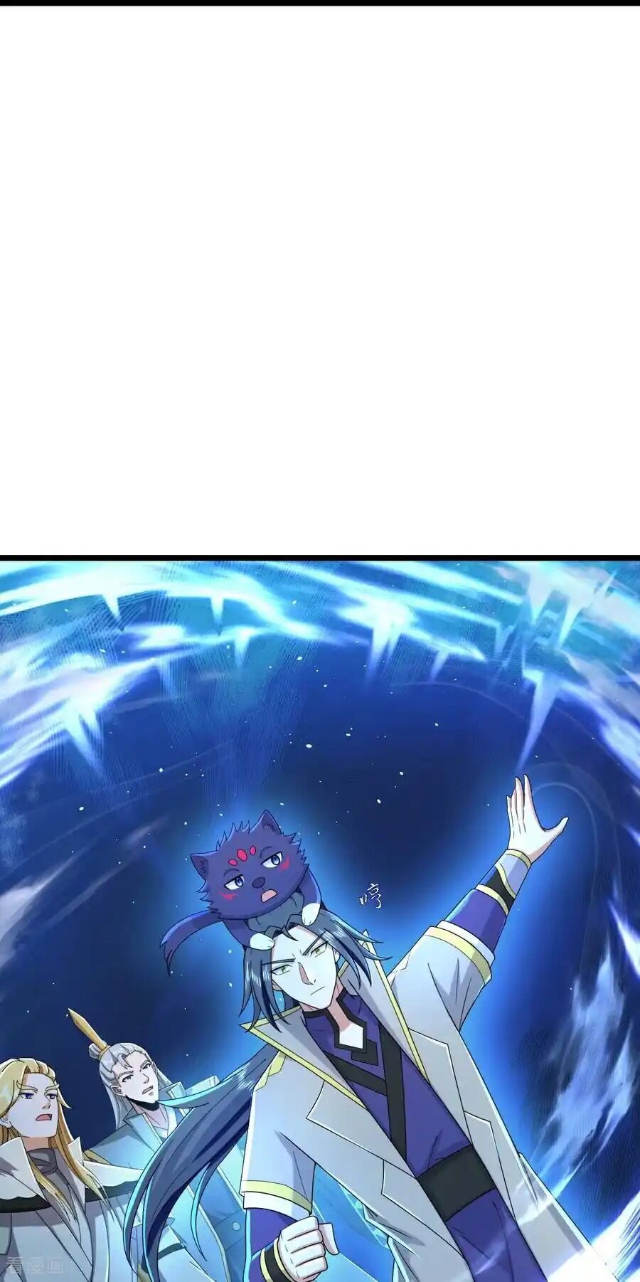 Thần Võ Thiên Tôn Chap 774 - Next Chap 775