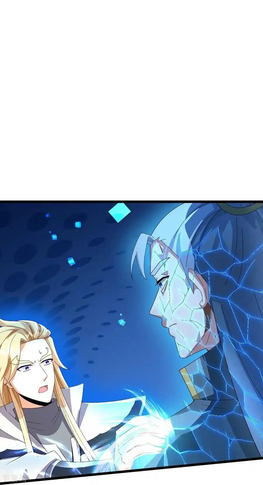 Thần Võ Thiên Tôn Chap 774 - Next Chap 775