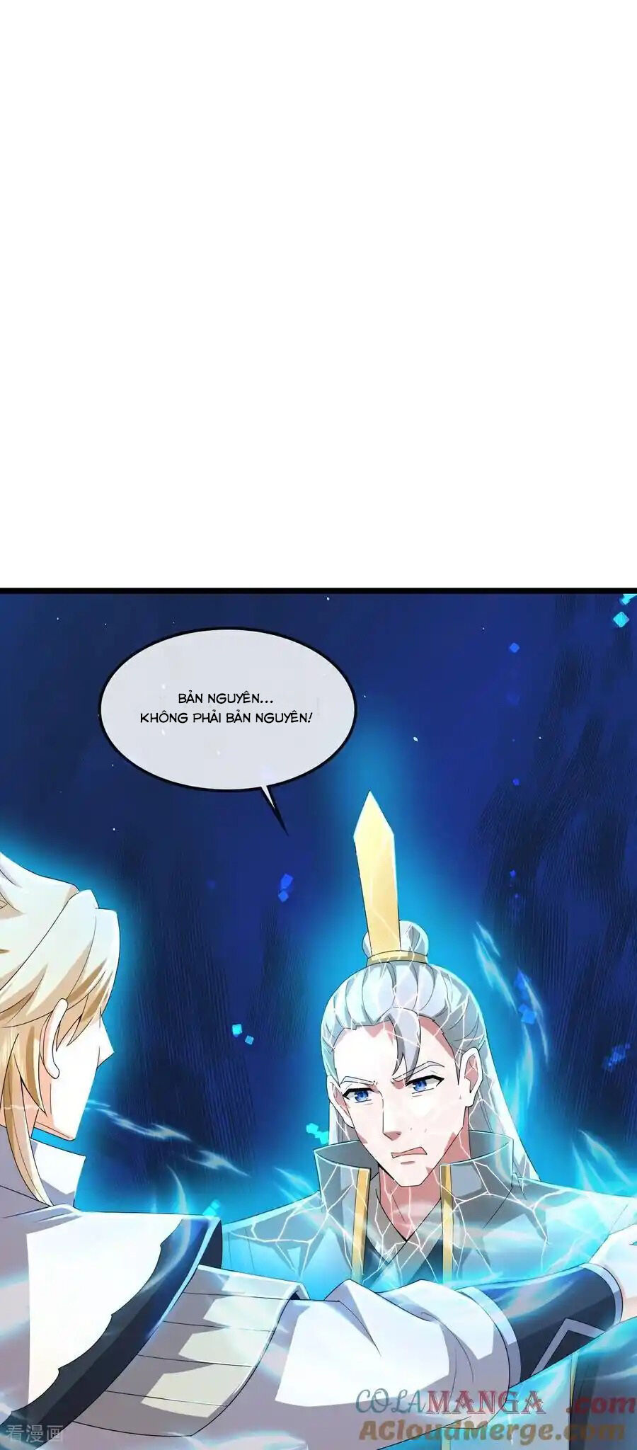 Thần Võ Thiên Tôn Chap 774 - Next Chap 775
