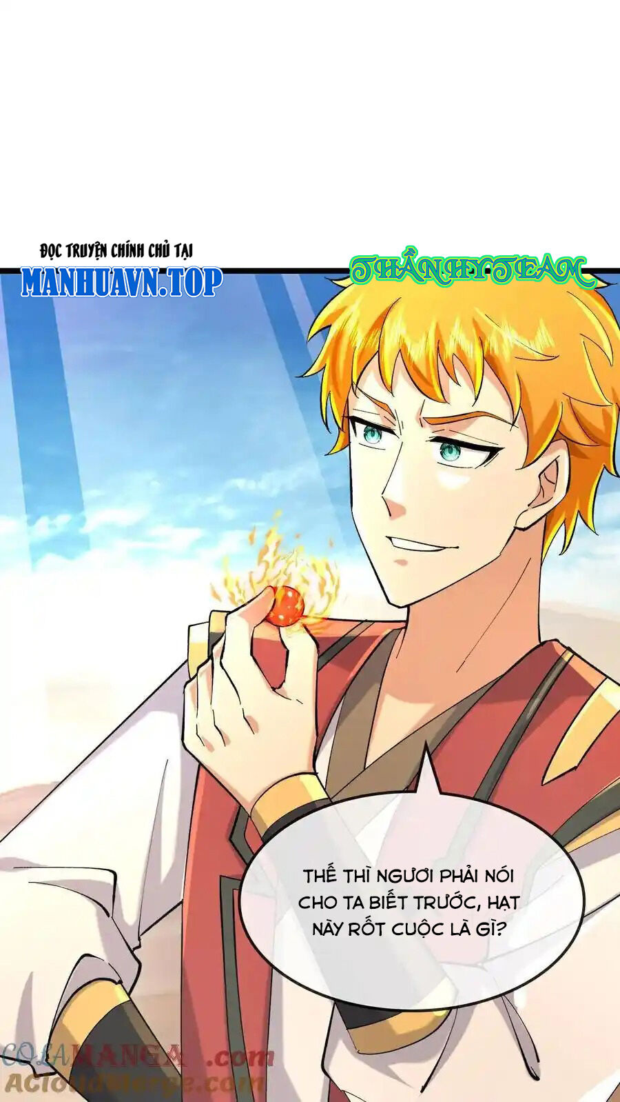 Thần Võ Thiên Tôn Chap 775 - Next Chap 776