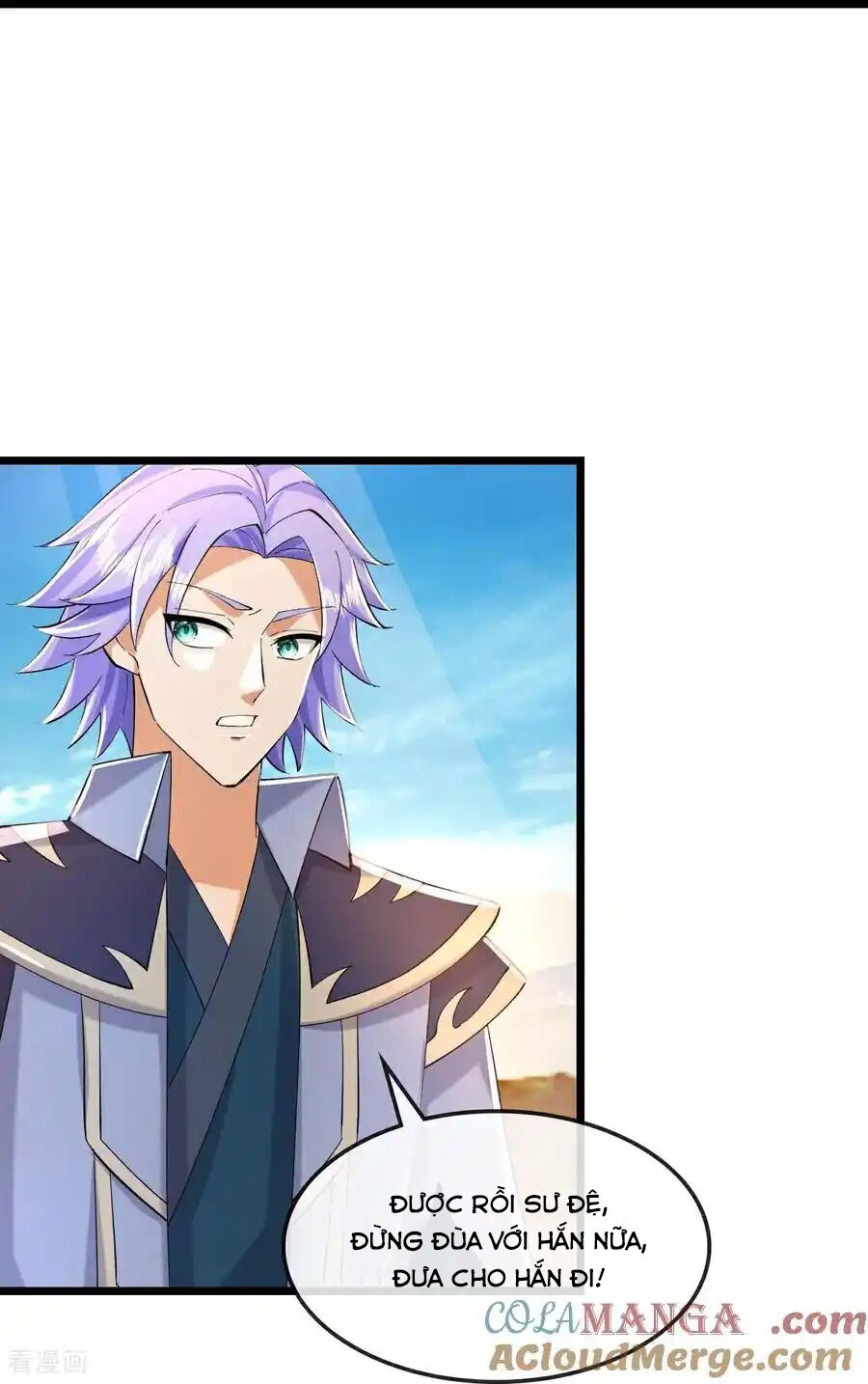 Thần Võ Thiên Tôn Chap 775 - Next Chap 776