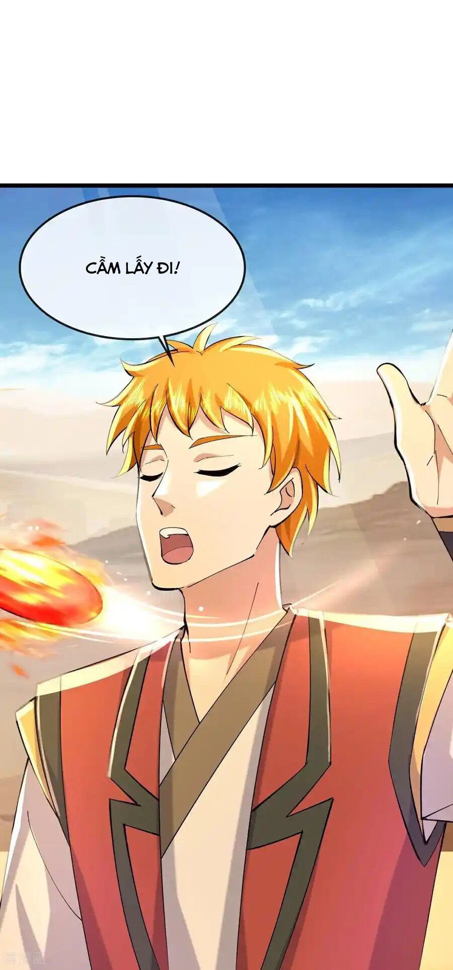 Thần Võ Thiên Tôn Chap 775 - Next Chap 776