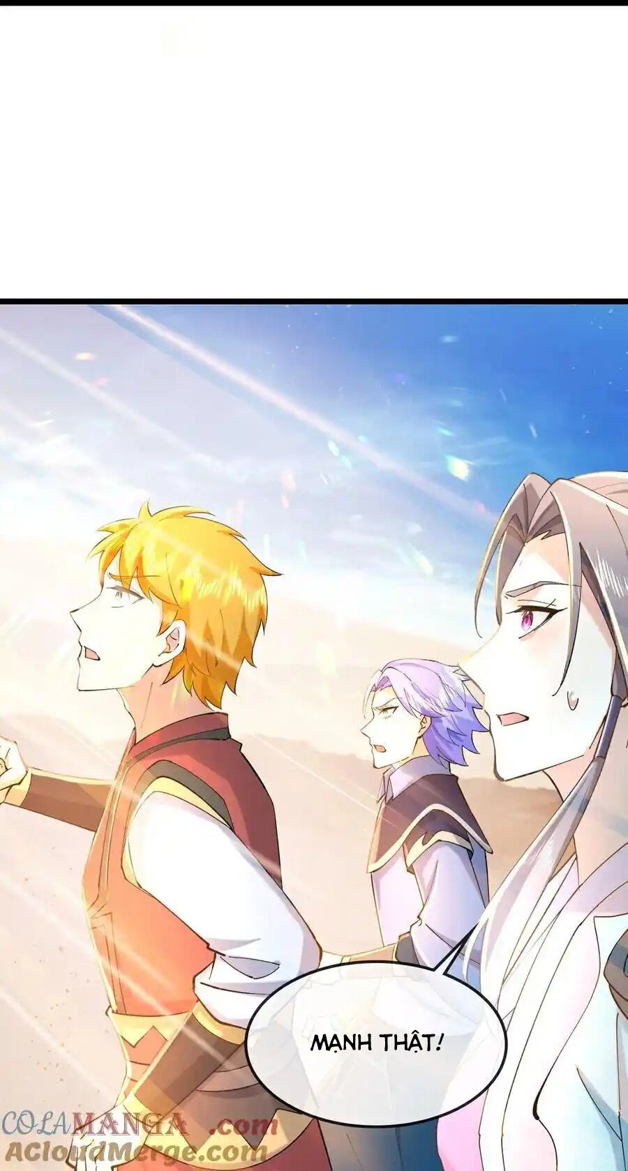 Thần Võ Thiên Tôn Chap 775 - Next Chap 776
