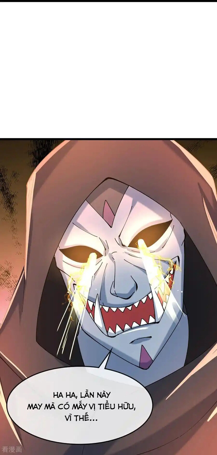 Thần Võ Thiên Tôn Chap 775 - Next Chap 776