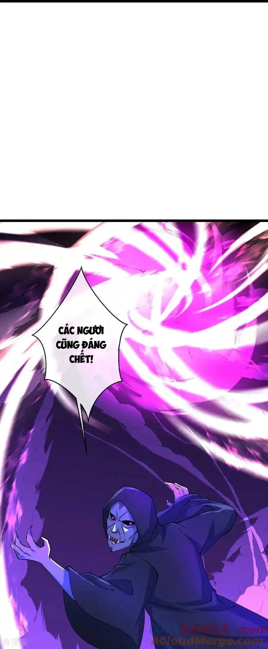 Thần Võ Thiên Tôn Chap 775 - Next Chap 776