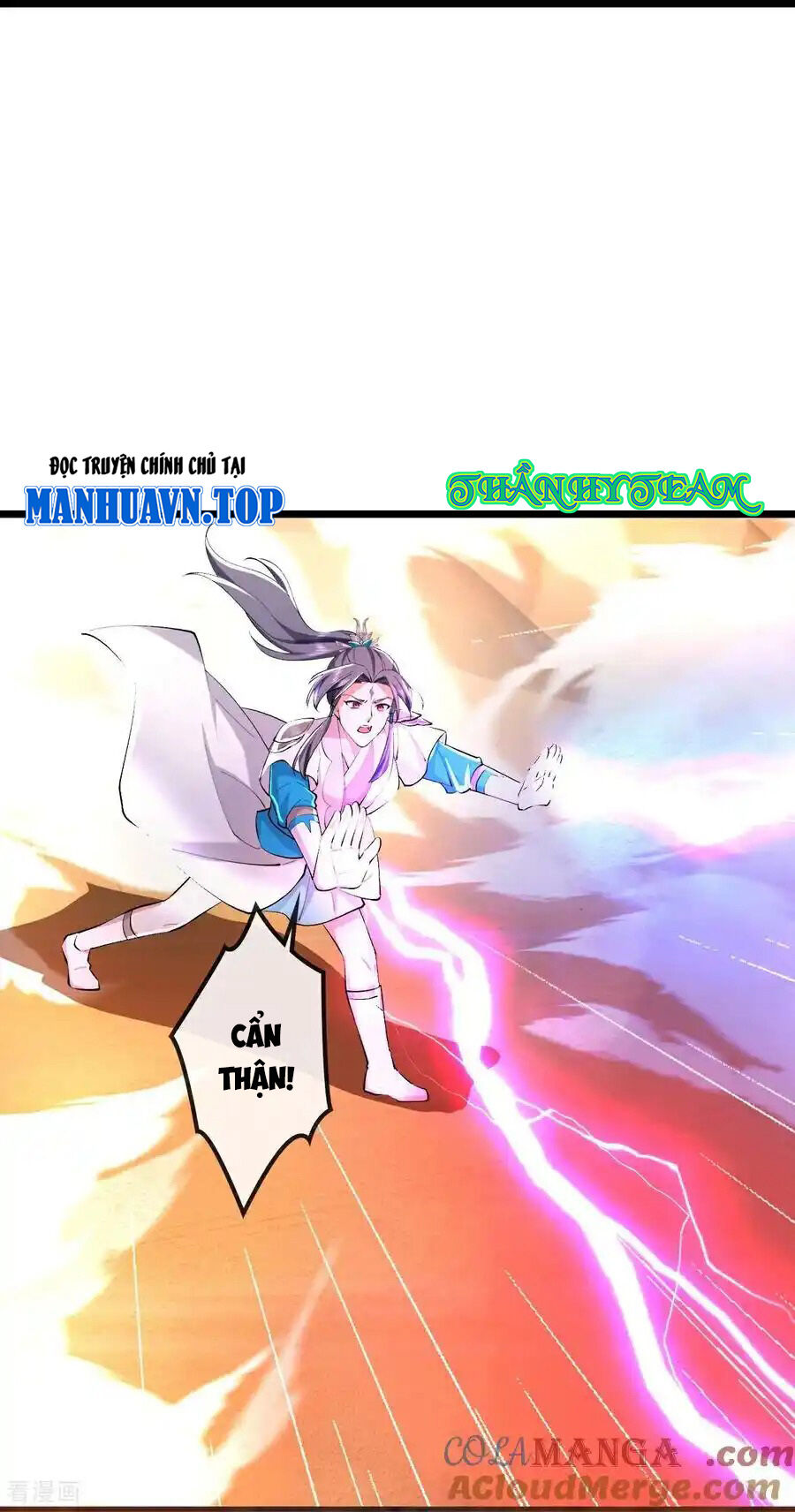 Thần Võ Thiên Tôn Chap 775 - Next Chap 776