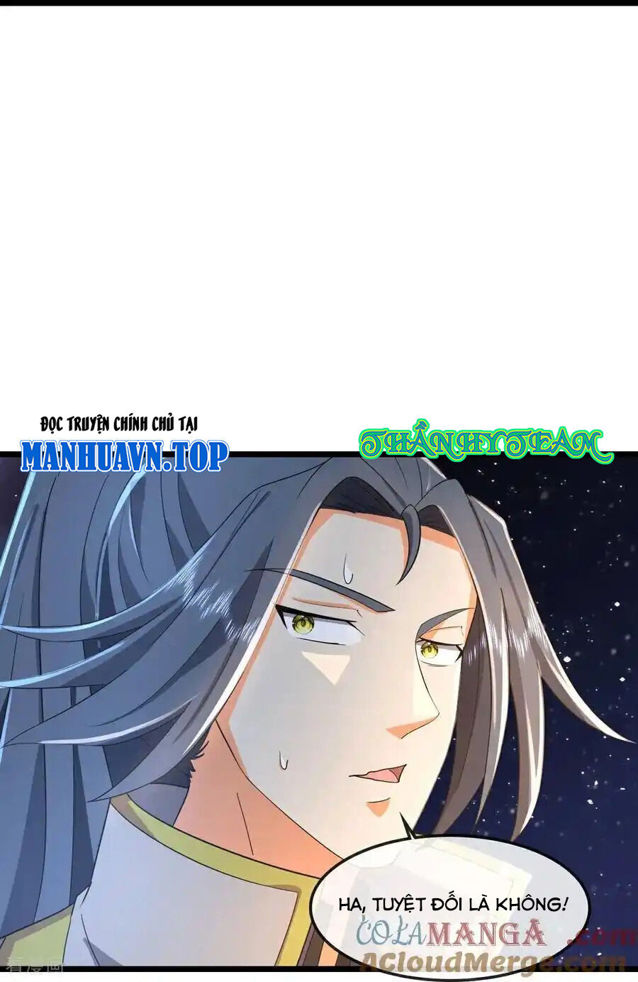 Thần Võ Thiên Tôn Chap 775 - Next Chap 776