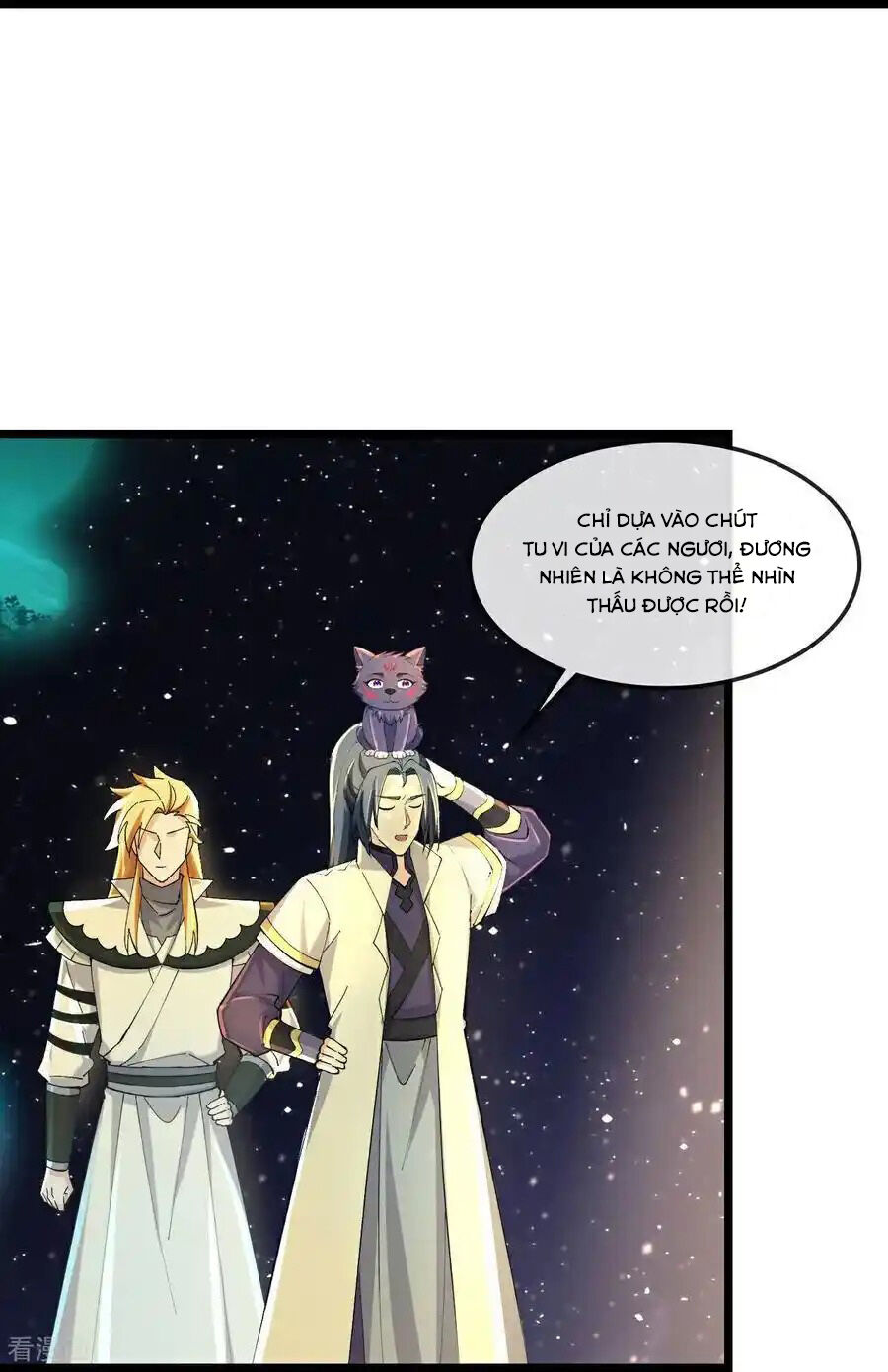 Thần Võ Thiên Tôn Chap 775 - Next Chap 776