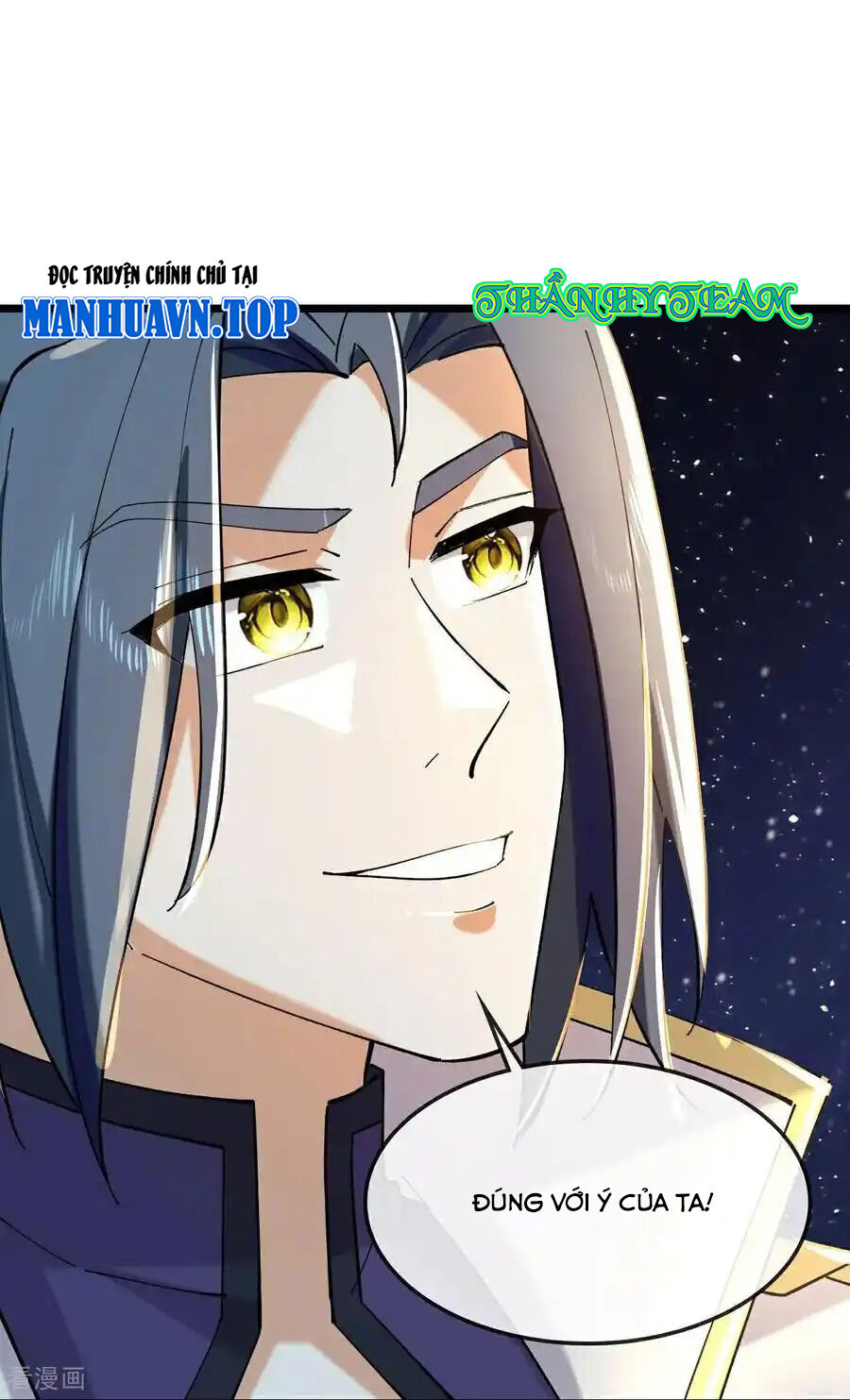 Thần Võ Thiên Tôn Chap 775 - Next Chap 776