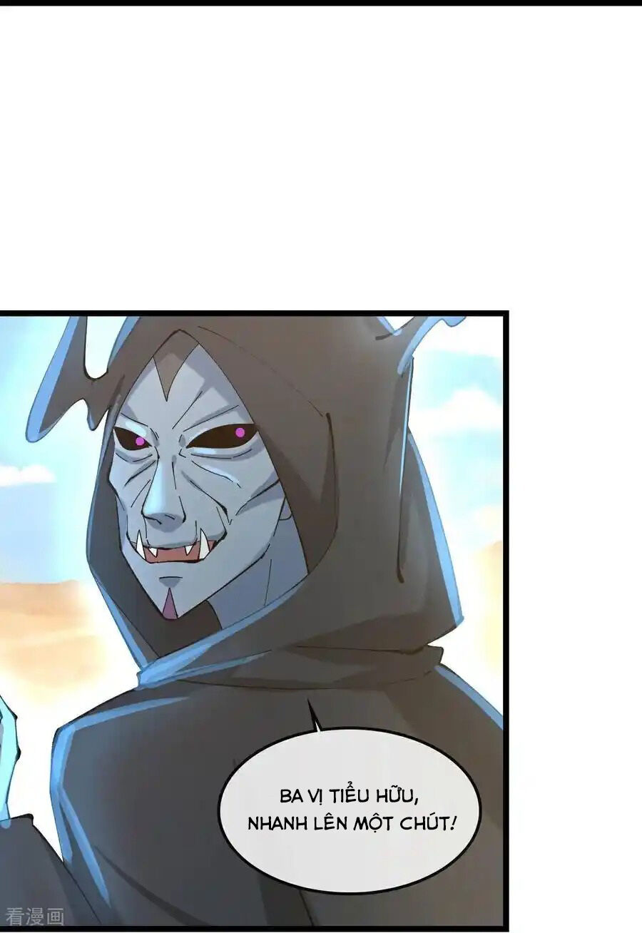 Thần Võ Thiên Tôn Chap 775 - Next Chap 776