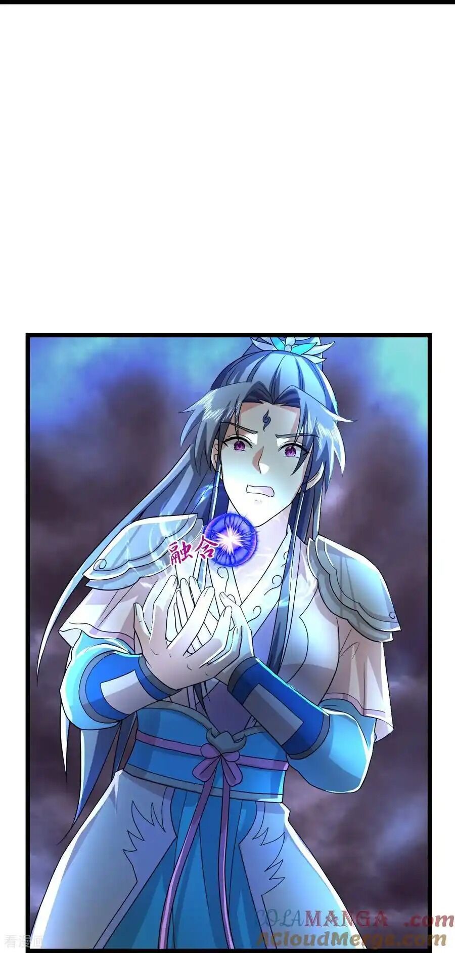Thần Võ Thiên Tôn Chap 776 - Next Chap 777