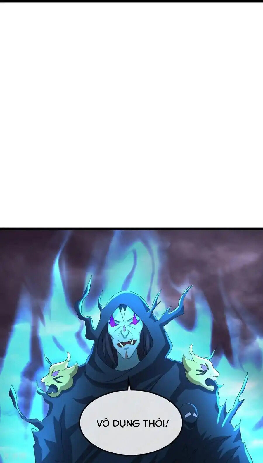 Thần Võ Thiên Tôn Chap 776 - Next Chap 777