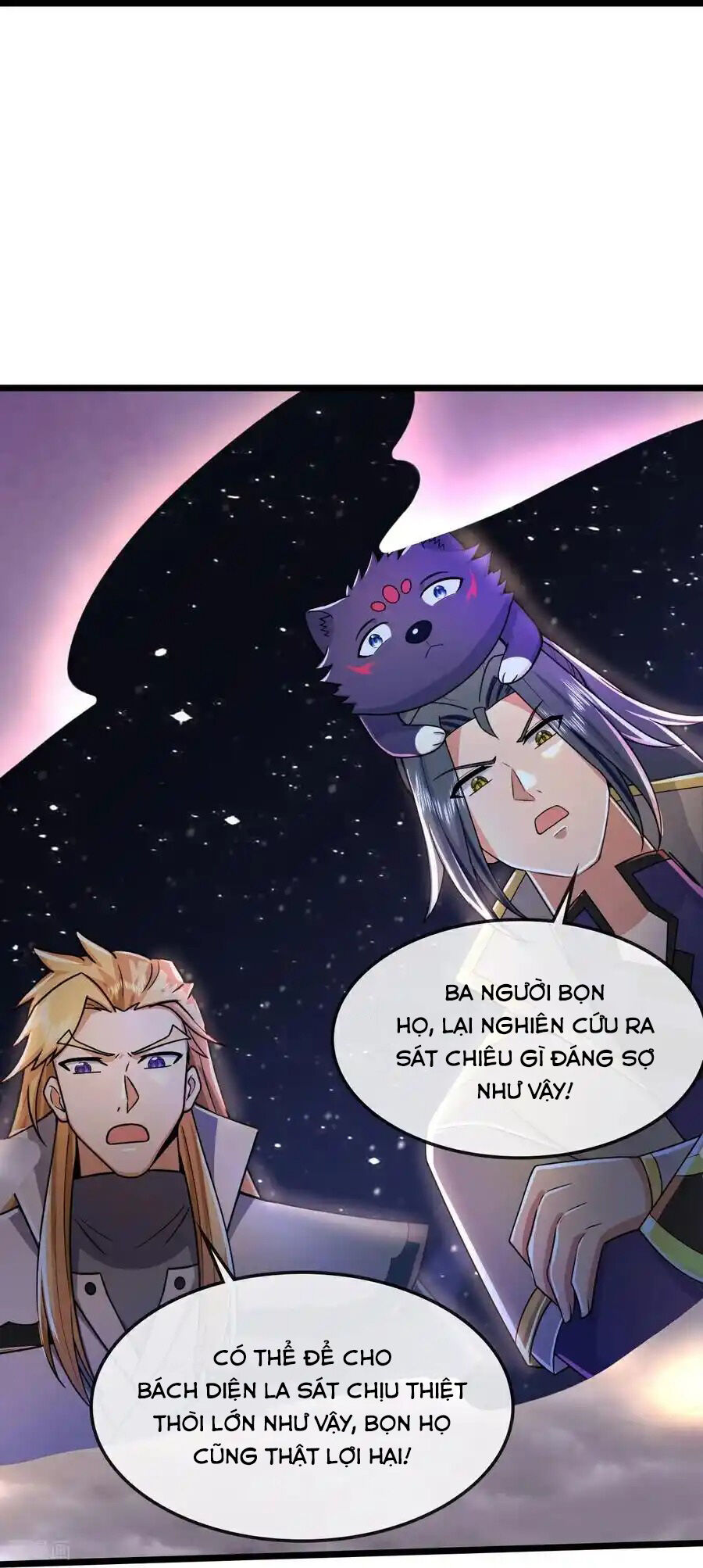 Thần Võ Thiên Tôn Chap 776 - Next Chap 777