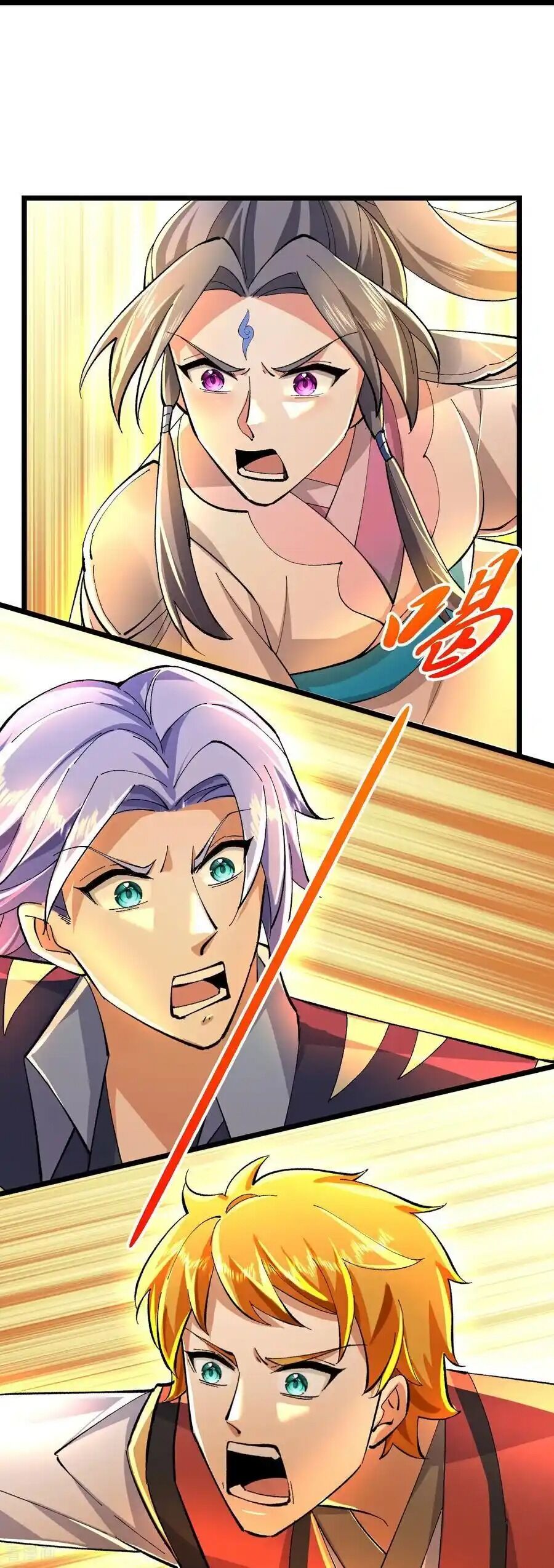 Thần Võ Thiên Tôn Chap 776 - Next Chap 777