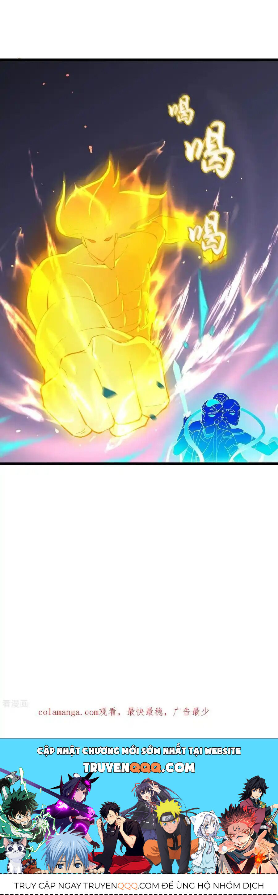Thần Võ Thiên Tôn Chap 776 - Next Chap 777