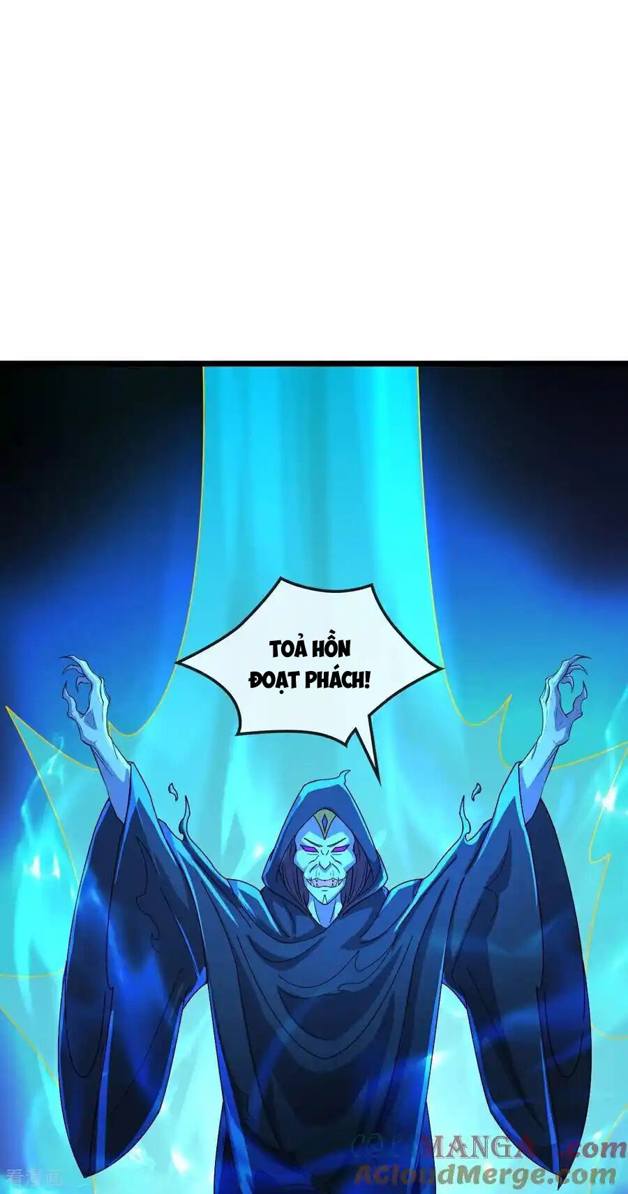 Thần Võ Thiên Tôn Chap 776 - Next Chap 777