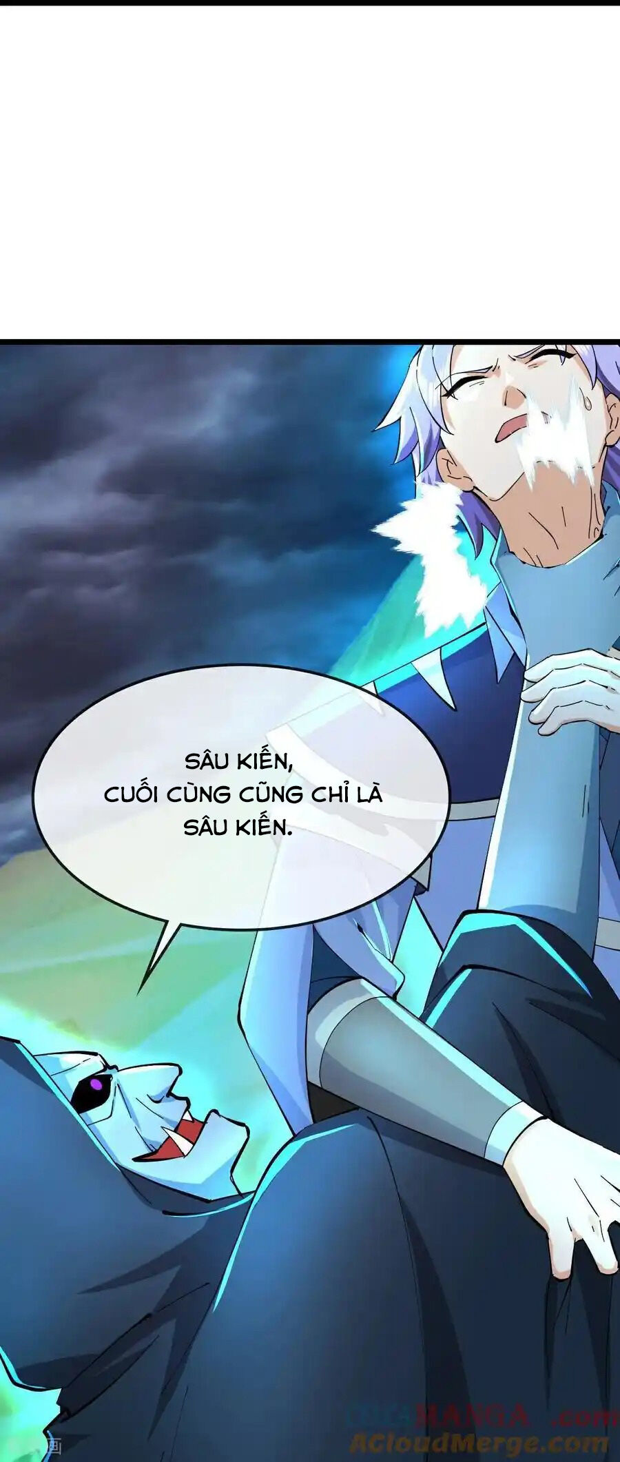 Thần Võ Thiên Tôn Chap 777 - Next Chap 778