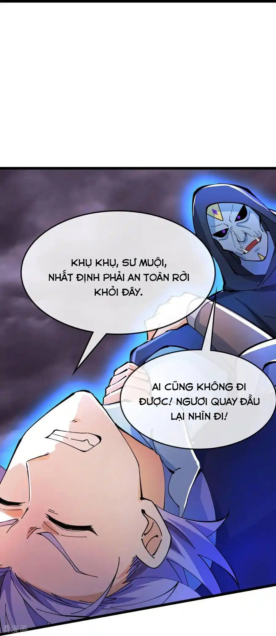 Thần Võ Thiên Tôn Chap 777 - Next Chap 778