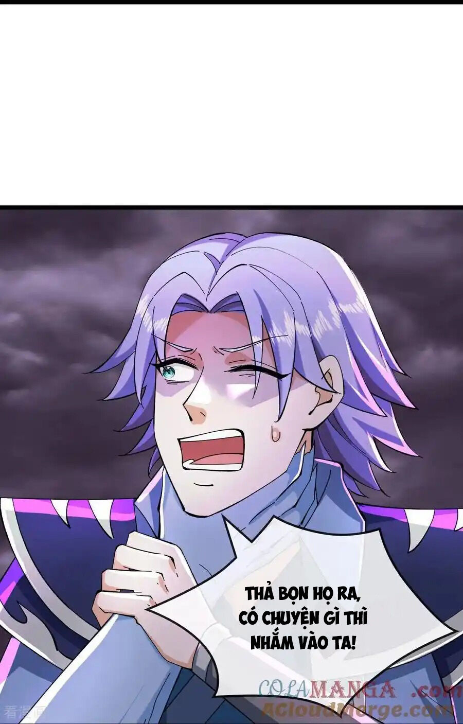 Thần Võ Thiên Tôn Chap 777 - Next Chap 778