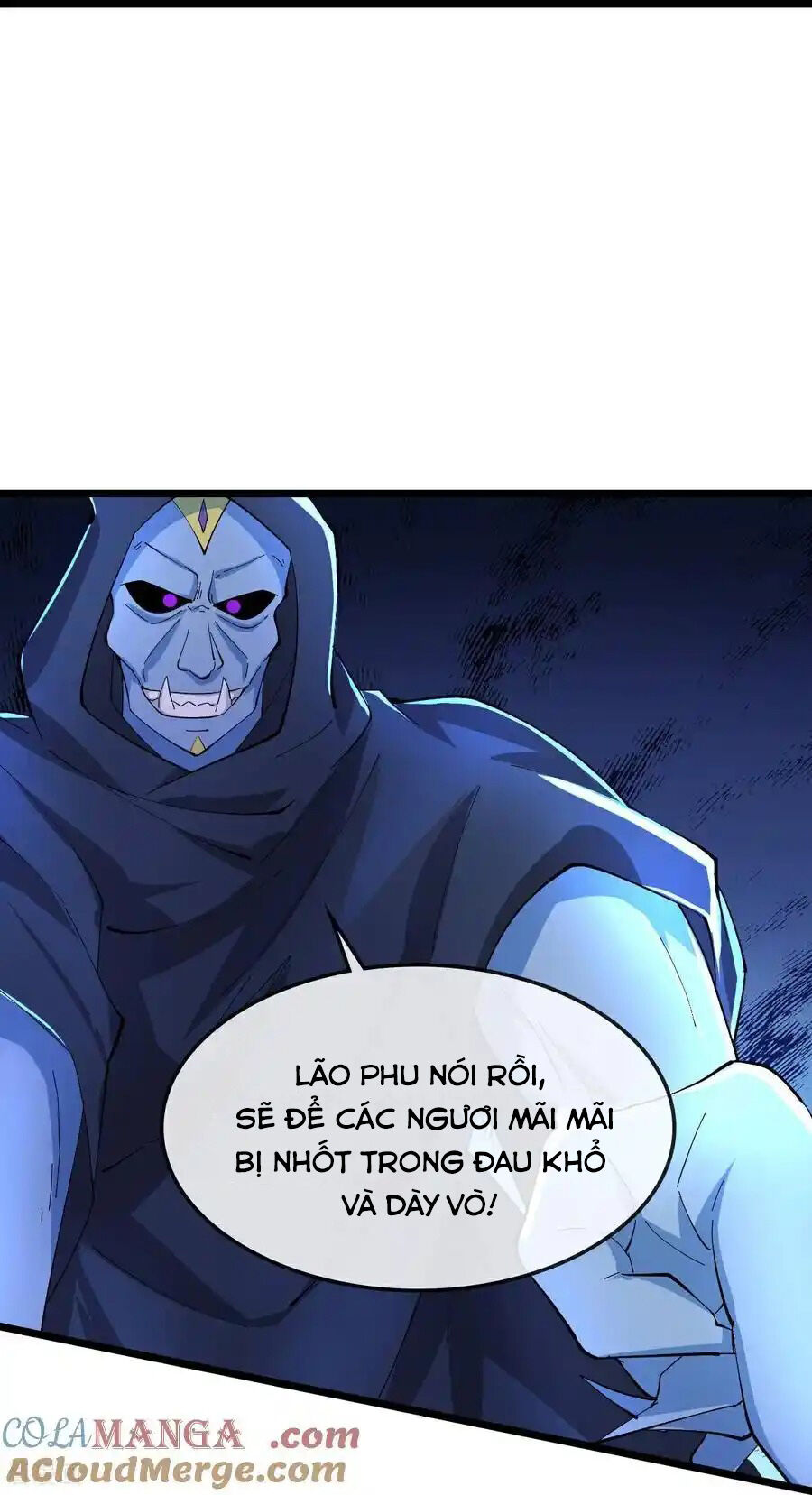 Thần Võ Thiên Tôn Chap 777 - Next Chap 778