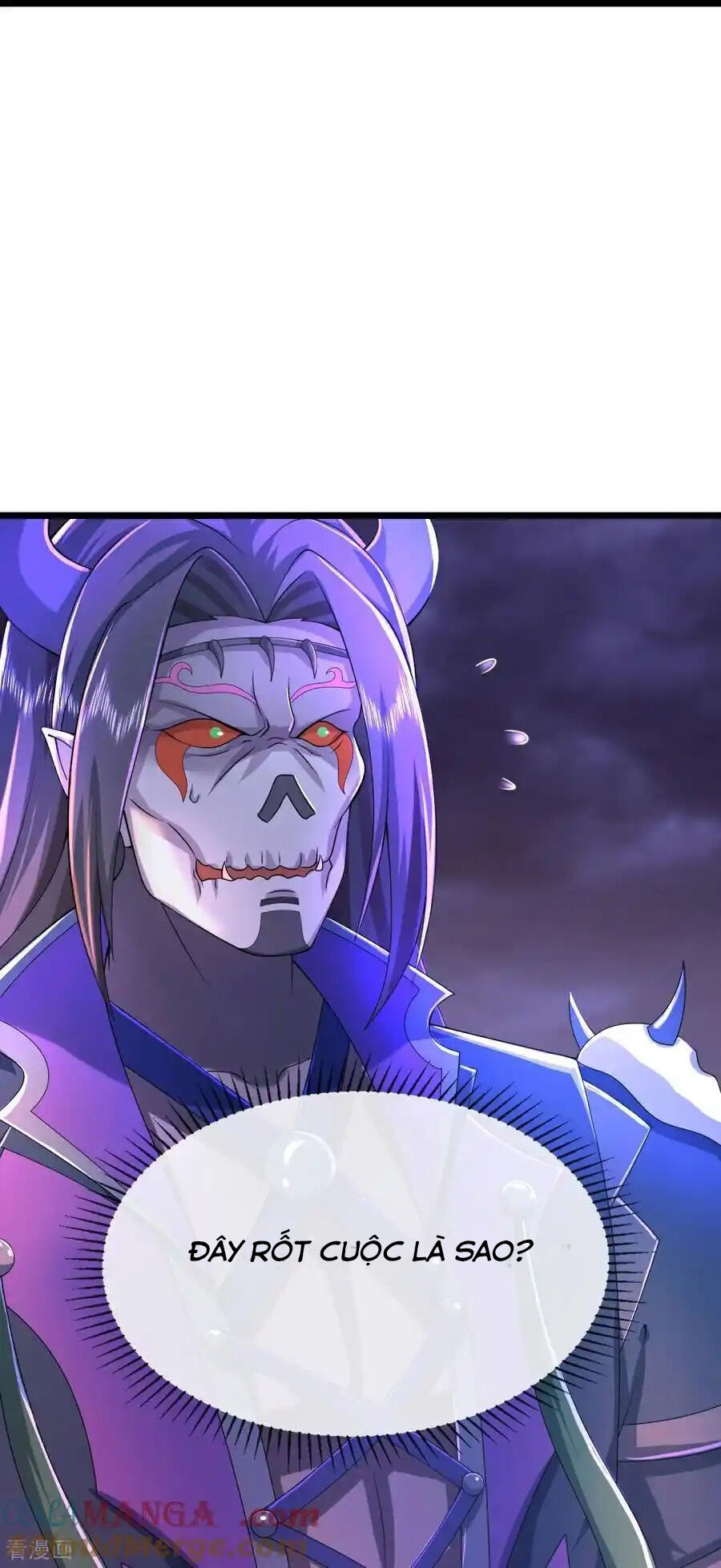 Thần Võ Thiên Tôn Chap 777 - Next Chap 778