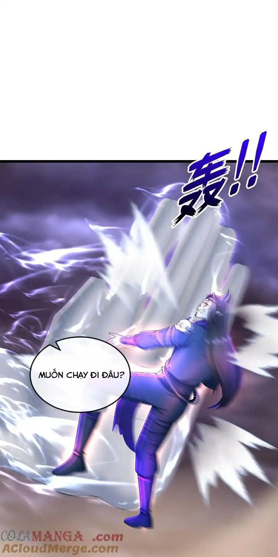 Thần Võ Thiên Tôn Chap 777 - Next Chap 778