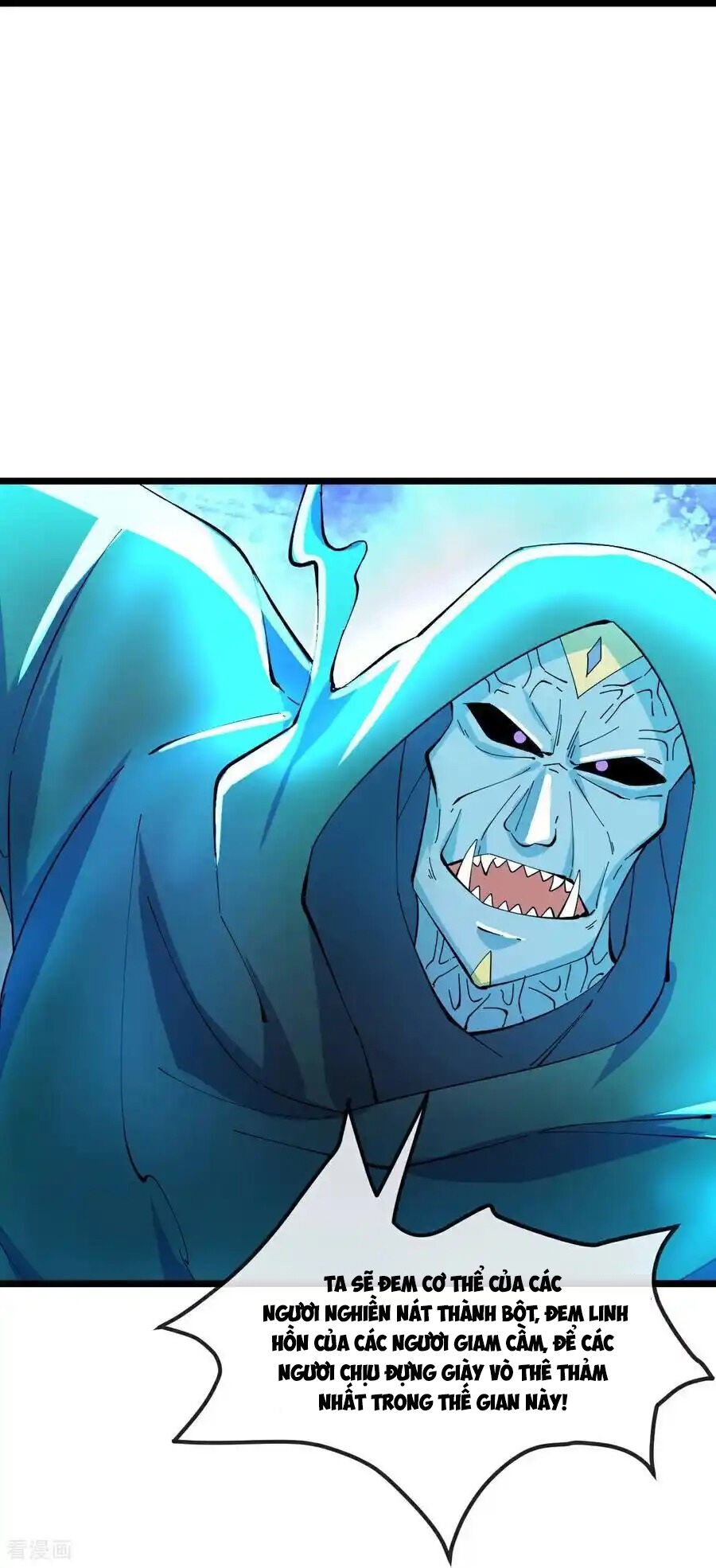 Thần Võ Thiên Tôn Chap 777 - Next Chap 778
