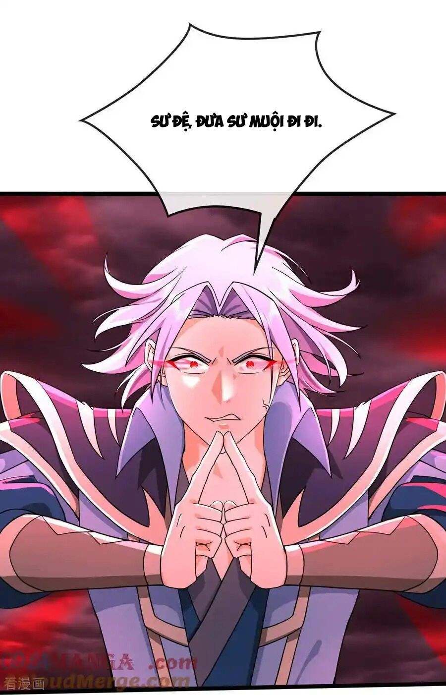 Thần Võ Thiên Tôn Chap 777 - Next Chap 778