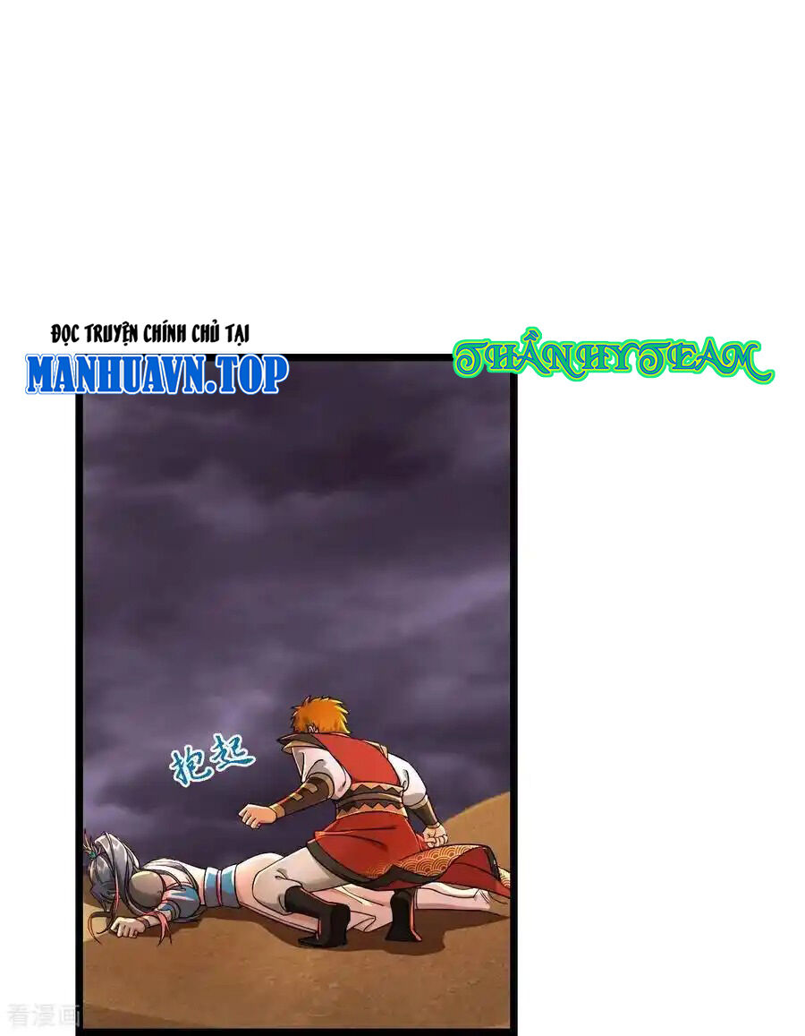 Thần Võ Thiên Tôn Chap 777 - Next Chap 778