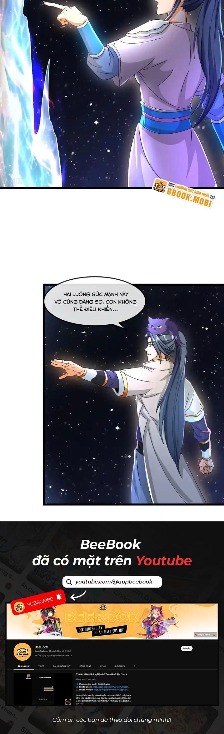 Thần Võ Thiên Tôn Chap 779 - Next Chap 780