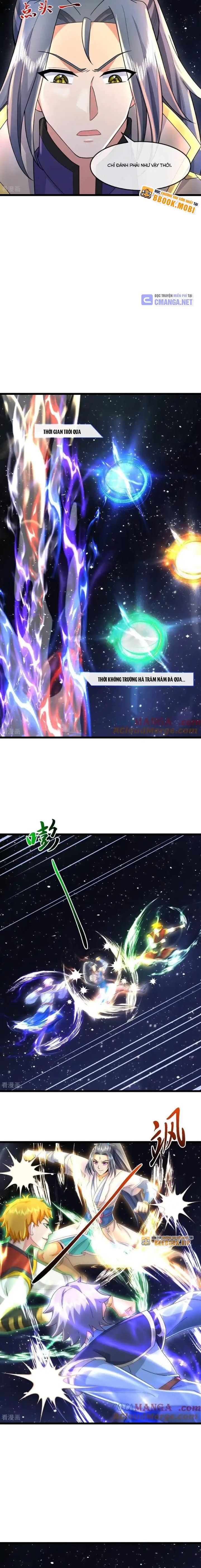 Thần Võ Thiên Tôn Chap 780 - Next Chap 781