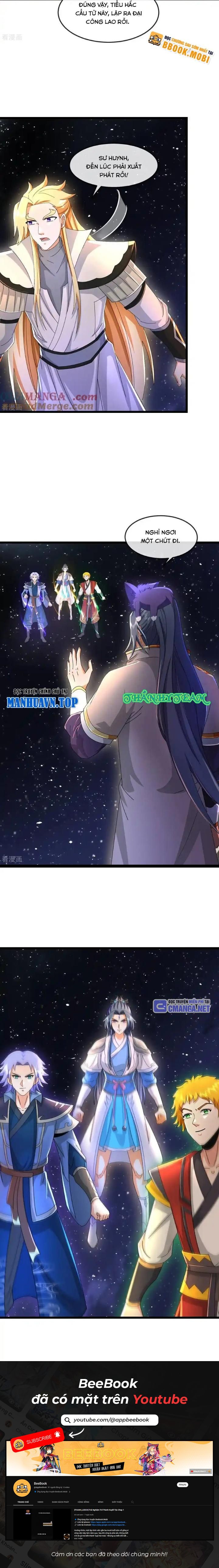 Thần Võ Thiên Tôn Chap 780 - Next Chap 781