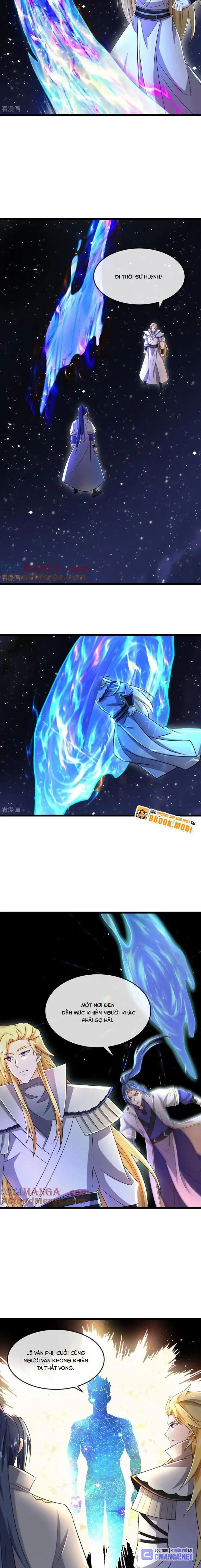 Thần Võ Thiên Tôn Chap 781 - Next Chap 782
