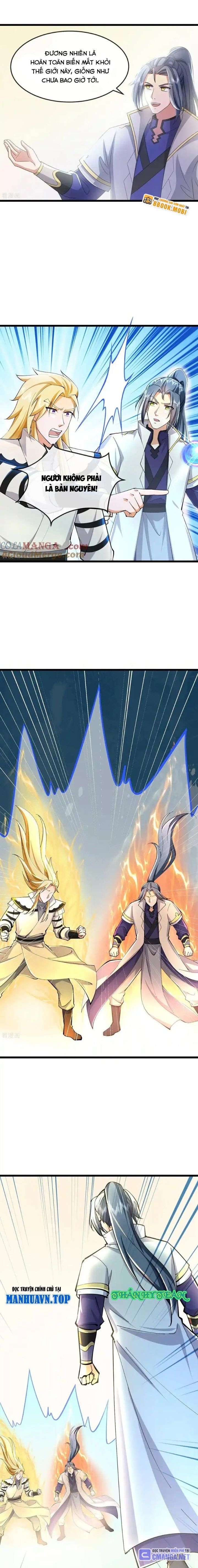 Thần Võ Thiên Tôn Chap 782 - Next Chap 783
