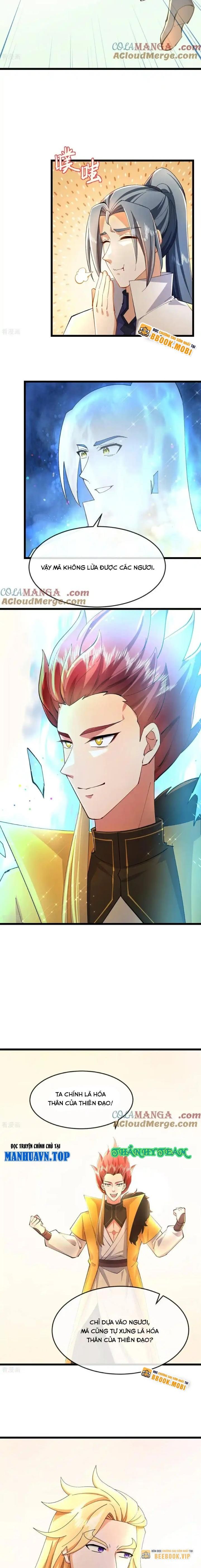 Thần Võ Thiên Tôn Chap 782 - Next Chap 783