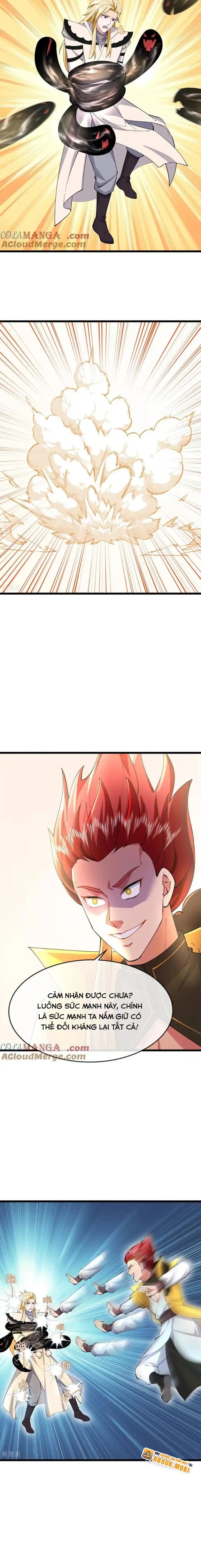 Thần Võ Thiên Tôn Chap 782 - Next Chap 783