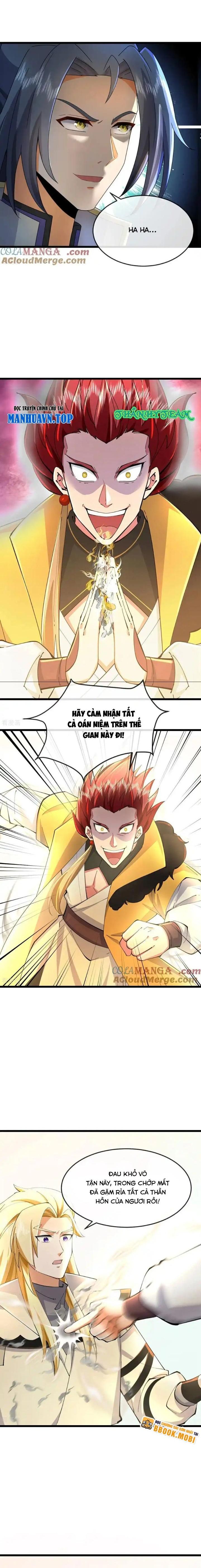 Thần Võ Thiên Tôn Chap 782 - Next Chap 783