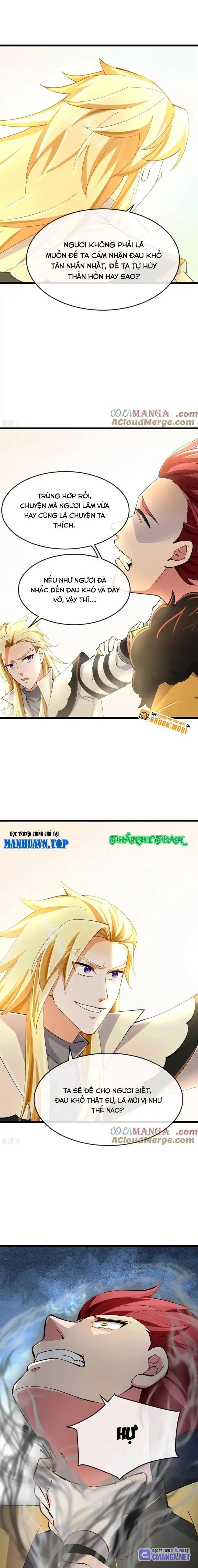 Thần Võ Thiên Tôn Chap 783 - Next Chap 784