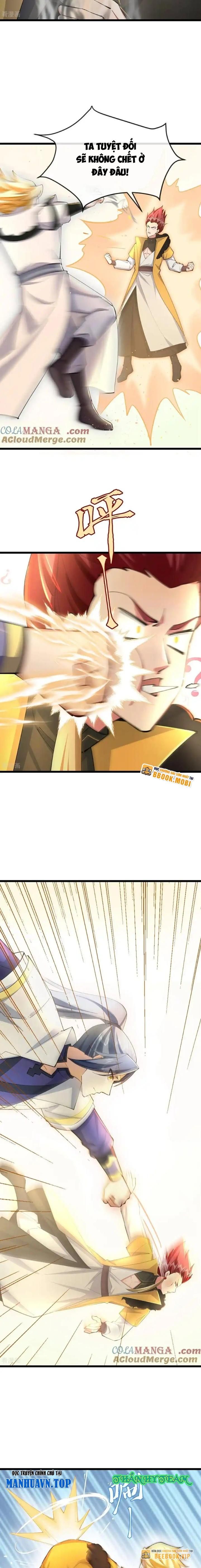 Thần Võ Thiên Tôn Chap 783 - Next Chap 784
