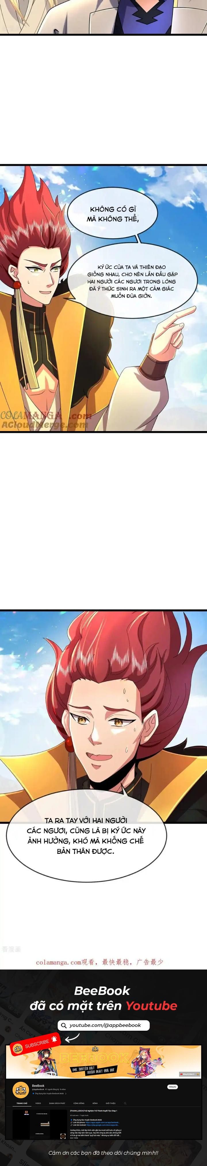 Thần Võ Thiên Tôn Chap 783 - Next Chap 784