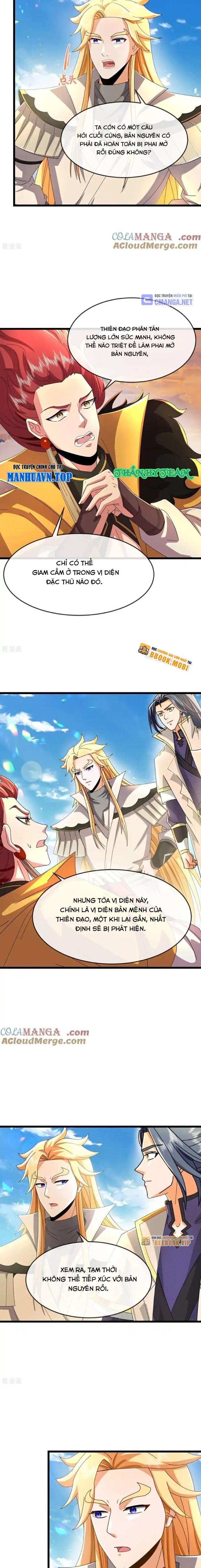 Thần Võ Thiên Tôn Chap 784 - Next Chap 785