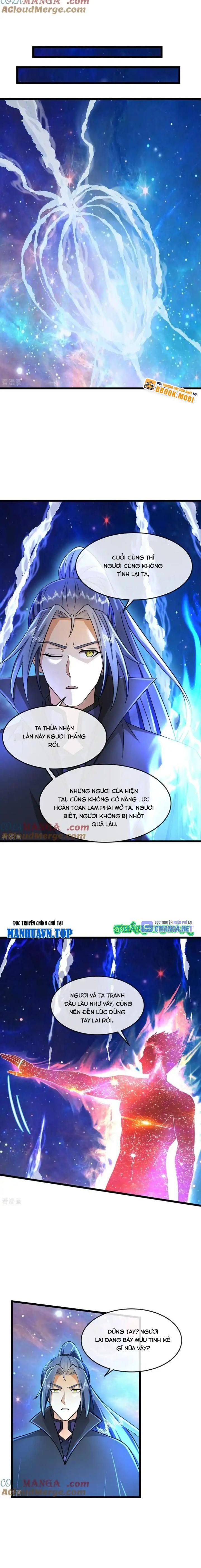 Thần Võ Thiên Tôn Chap 784 - Next Chap 785