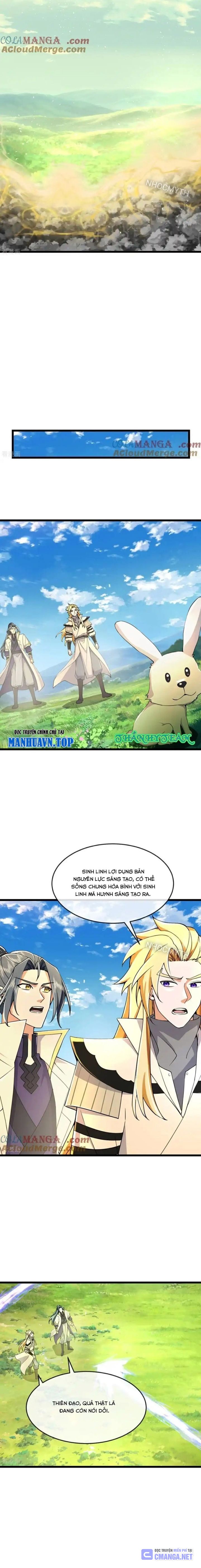 Thần Võ Thiên Tôn Chap 799 - Next Chap 800