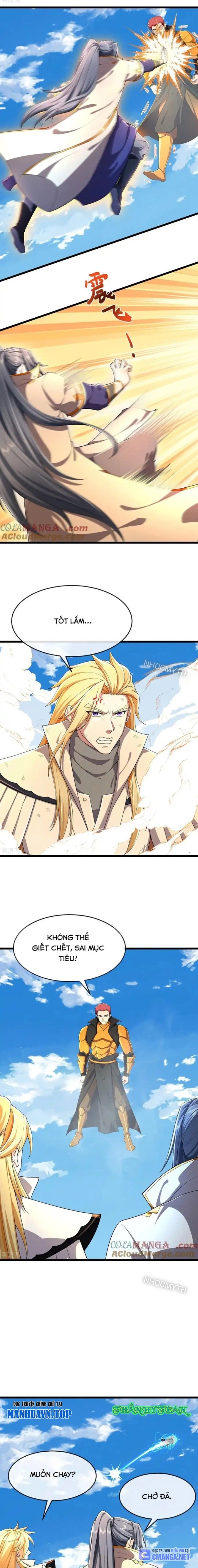 Thần Võ Thiên Tôn Chap 800 - Next Chap 801