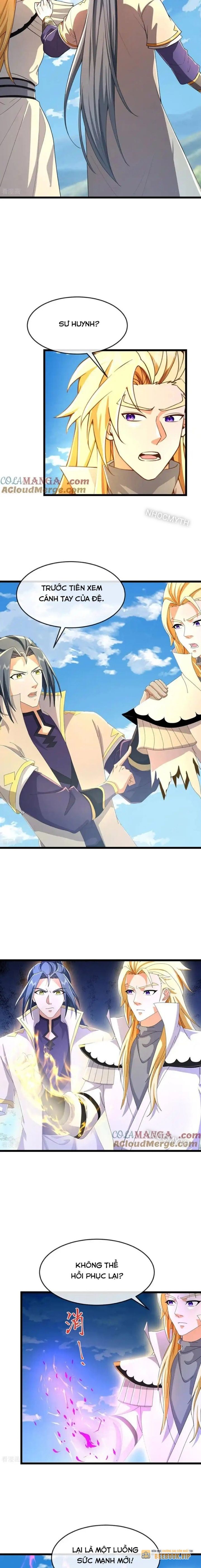 Thần Võ Thiên Tôn Chap 800 - Next Chap 801