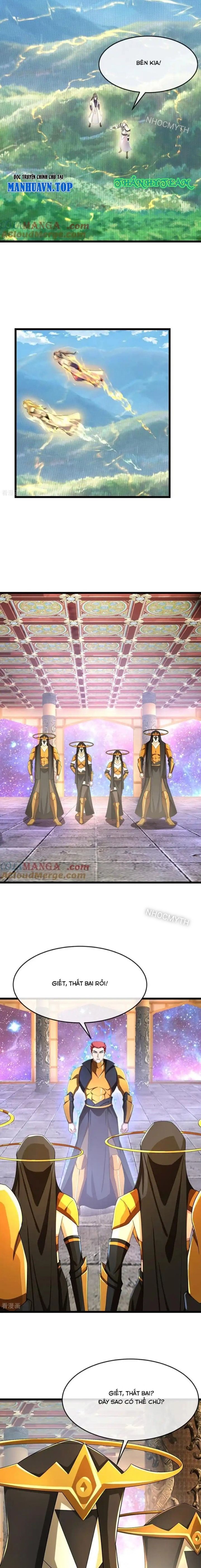 Thần Võ Thiên Tôn Chap 800 - Next Chap 801