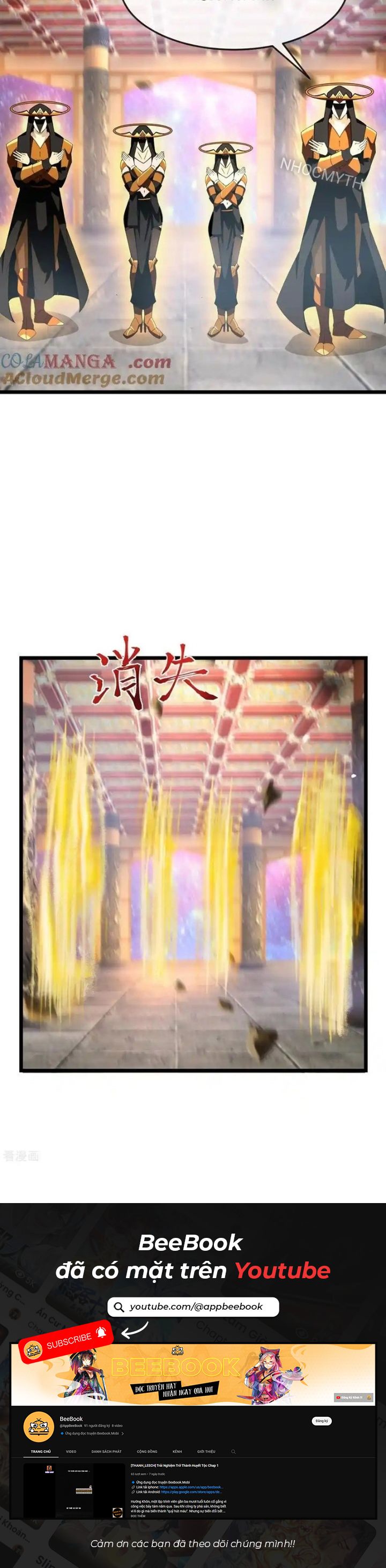 Thần Võ Thiên Tôn Chap 800 - Next Chap 801